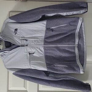 The North Face Men's Two-Tone Gray Performance Jacket